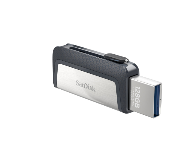 Sandisk 64GB Ultra Dual USB Type-C 150MB/s - 331932 - zdjęcie 5